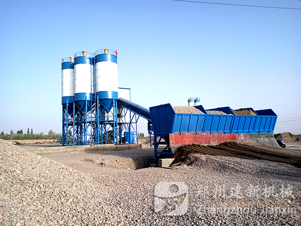 2019開門紅！建新機(jī)械助力新疆大發(fā)展！