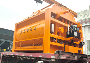 液態固化土生產設備